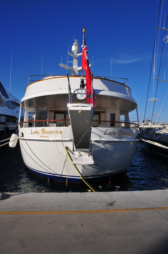 lady beatrice yacht owner
